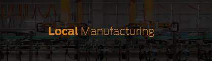 Manufacturing