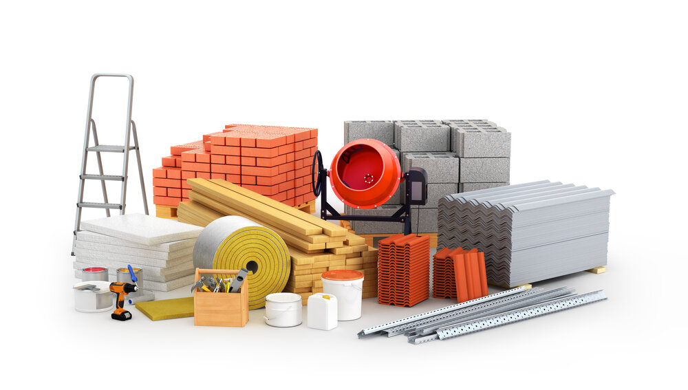 Supply of Building Materials